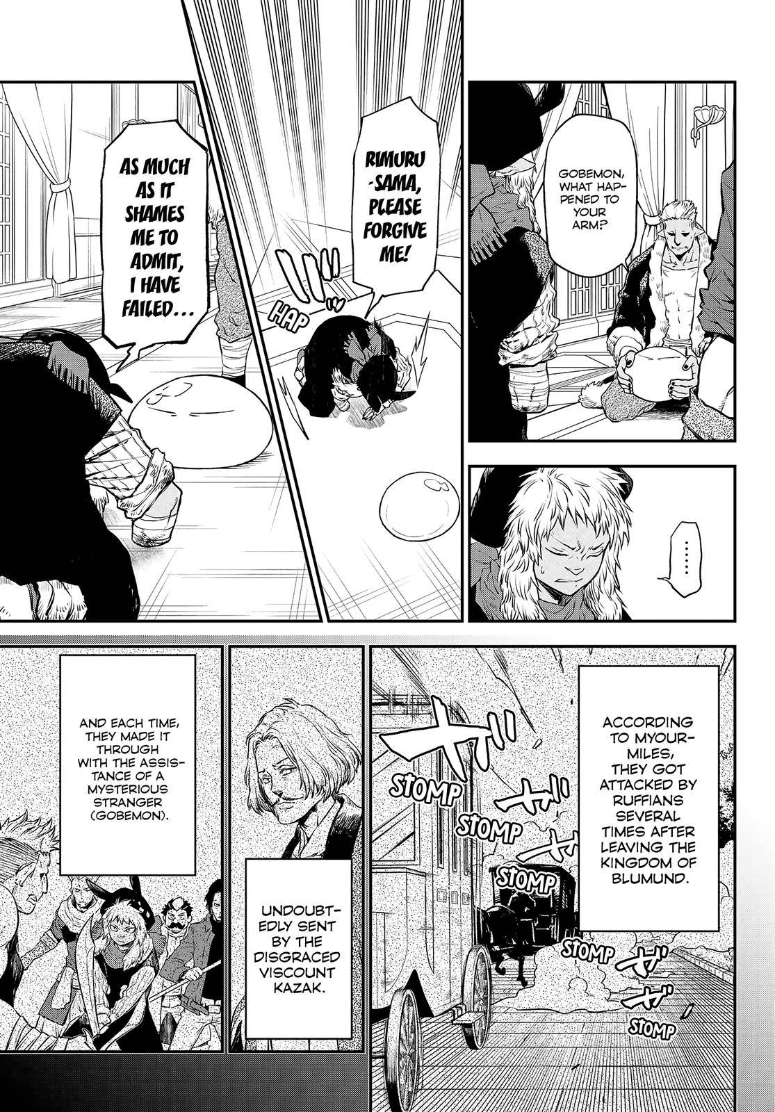 That Time I Got Reincarnated as a Slime, Chapter 105 image 25
